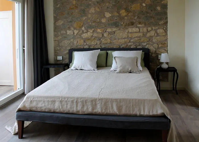 مزرعة للإقامة Ca Muretta Relais *