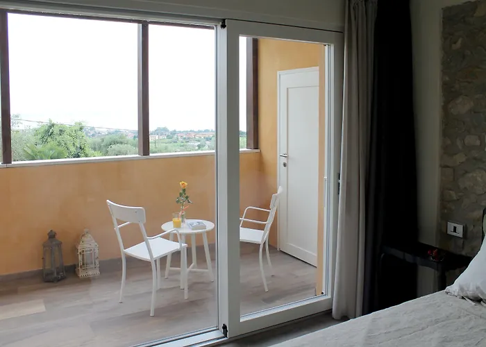 مزرعة للإقامة Ca Muretta Relais باردولينو