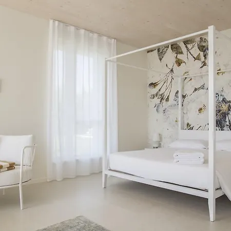 مزرعة للإقامة Ca Muretta Relais *