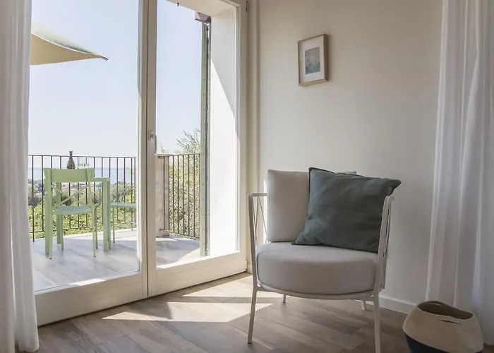 בית חווה Ca Muretta Relais