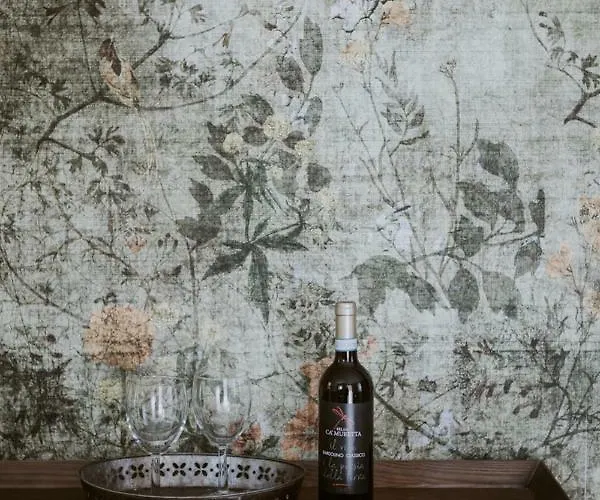 בית חווה Ca Muretta Relais *