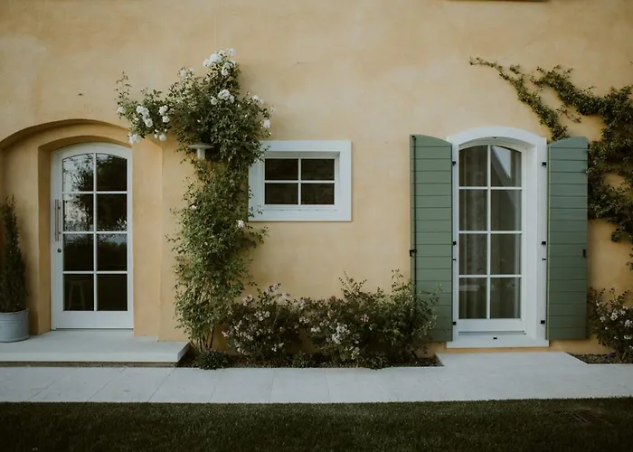 Ca Muretta Relais בית חווה *