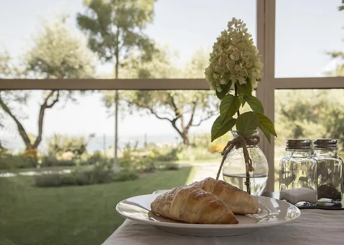 Ca Muretta Relais Feriegård Bardolino