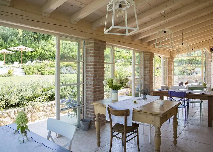 Ca Muretta Relais Feriegård Bardolino