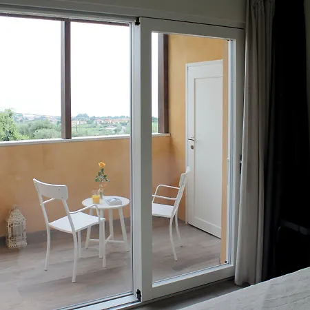 Vakantieboerderij Ca Muretta Relais Bardolino
