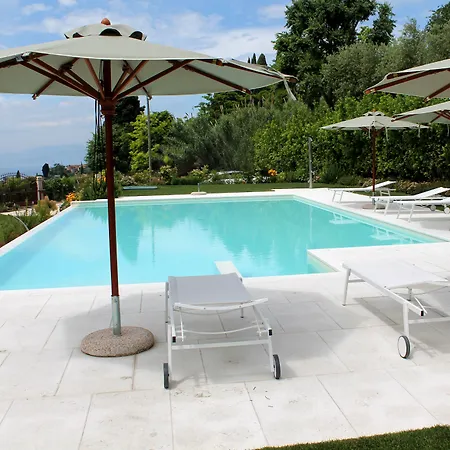 Vakantieboerderij Ca Muretta Relais