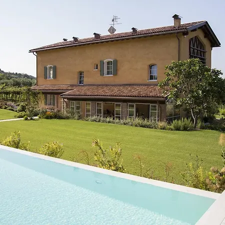 Vakantieboerderij Ca Muretta Relais