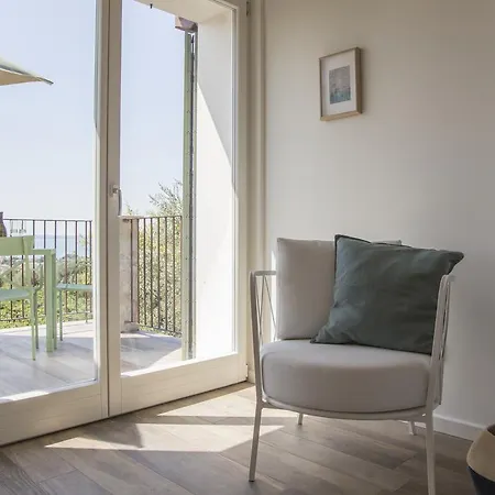 Vakantieboerderij Ca Muretta Relais