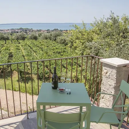 Vakantieboerderij Ca Muretta Relais Bardolino