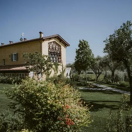 Vakantieboerderij Ca Muretta Relais *